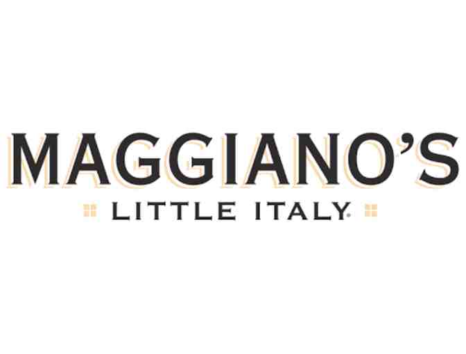 Maggiano's Little Italy $25 'Be Our Guest' Gift Card