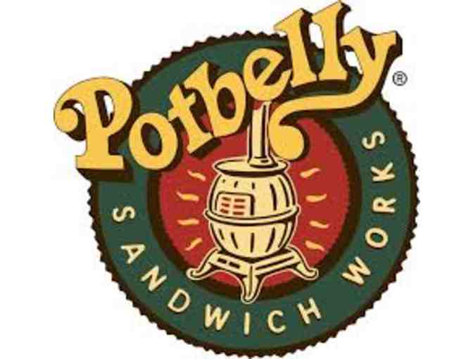 Potbelly Coupon Package