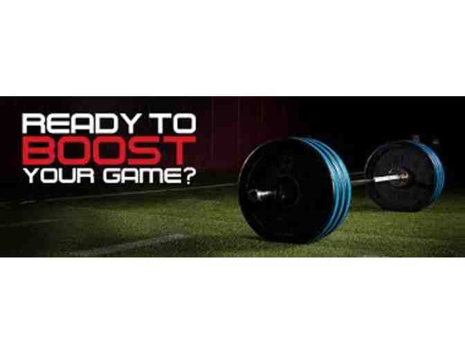 One 60-minute Private Speed Evaluation with Film Analysis at TCBOOST