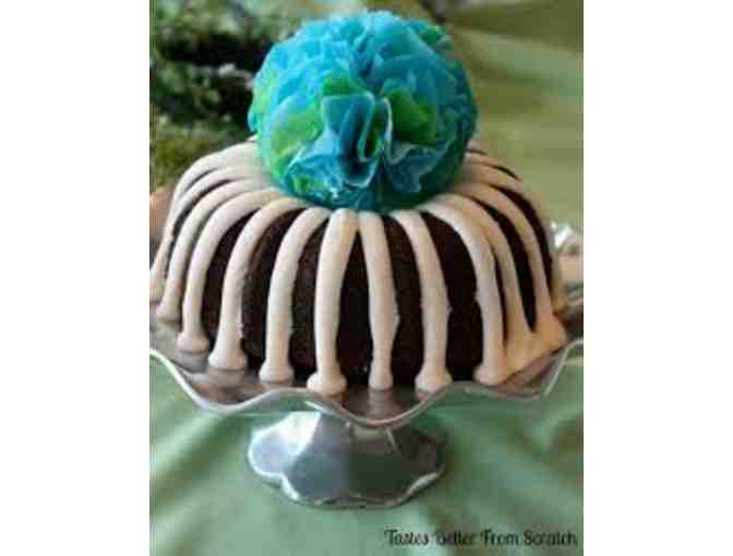 Nothing Bundt Cake Two Free Bundtlets Every Month for a Year