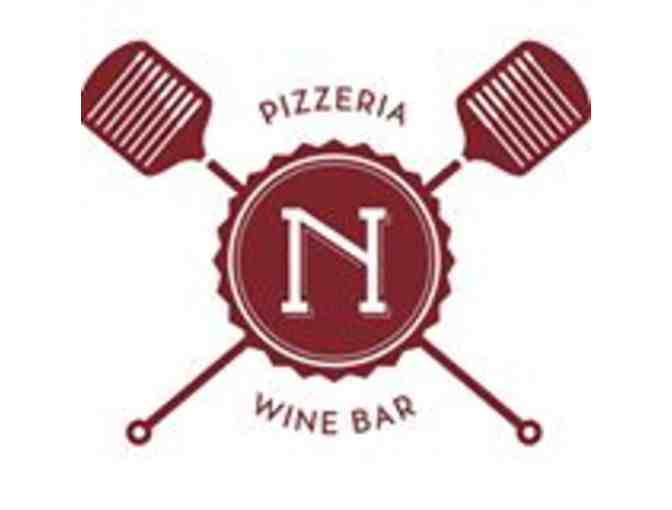 Napolita Pizzeria and Wine Bar or Pescadero Seafood Bar $50.00 Gift Card