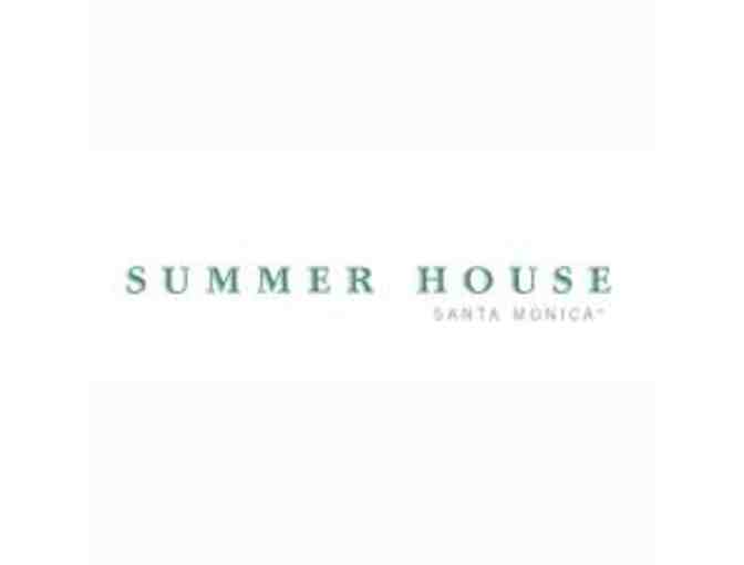 Summer House Santa Monica - $50.00 Gift Card