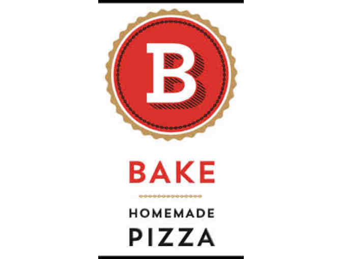 Bake Homemade Pizza $50.00 Gift Card