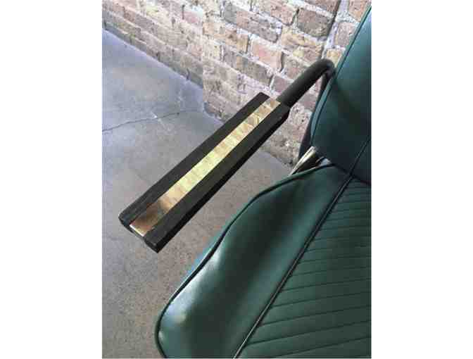 1964 GTO Roadster Reinvented Vintage Muscle Car Chair