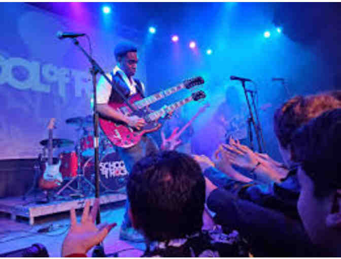 Two Week Immersion Pass at School of Rock Glenbrook