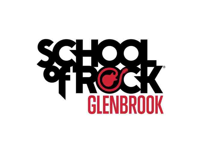 Adult Trial Lesson and Group Experience at School of Rock Glenbrook