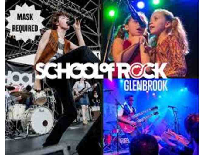 Adult Trial Lesson and Group Experience at School of Rock Glenbrook