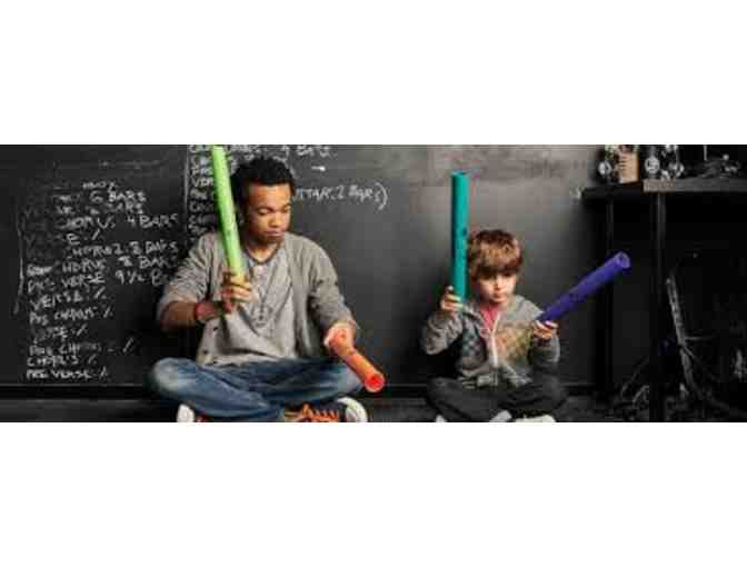 Youth Trial Lesson and Group Experience at School of Rock Glenbrook.