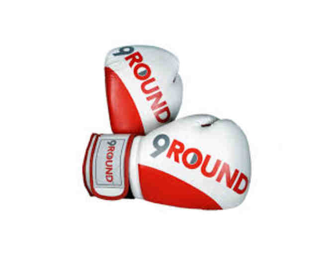 1 Month of Unlimited Kickbox Fitness Classes at 9 Round