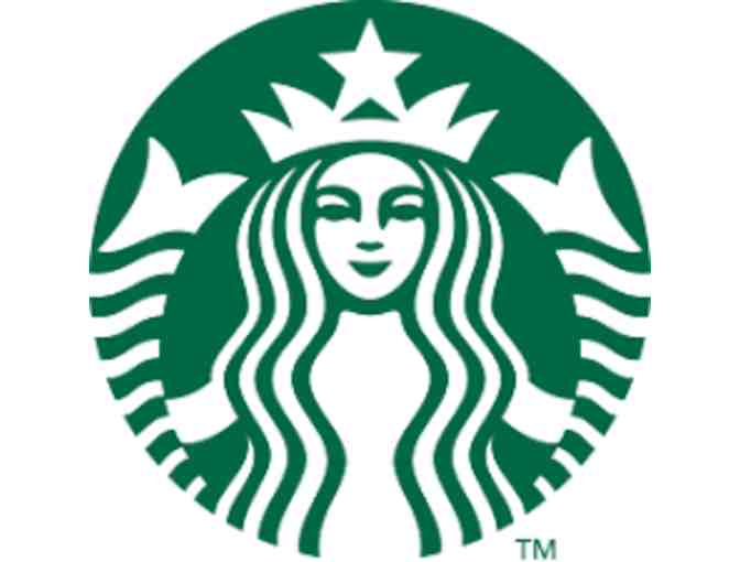 Starbucks Pack of 6 Reusable Hot Cups and Lids plus One Pound of Organic Yukon Beans