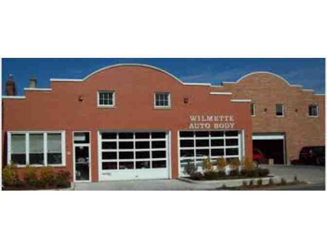 Wilmette Auto Body $250.00 Gift Certificate