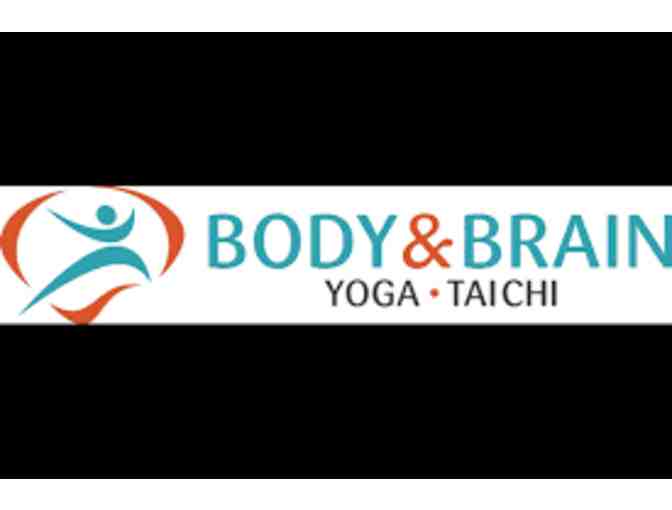 One Hour Private Session plus One Month Unlimited Classes of Yoga, Tai Chi, or Meditation
