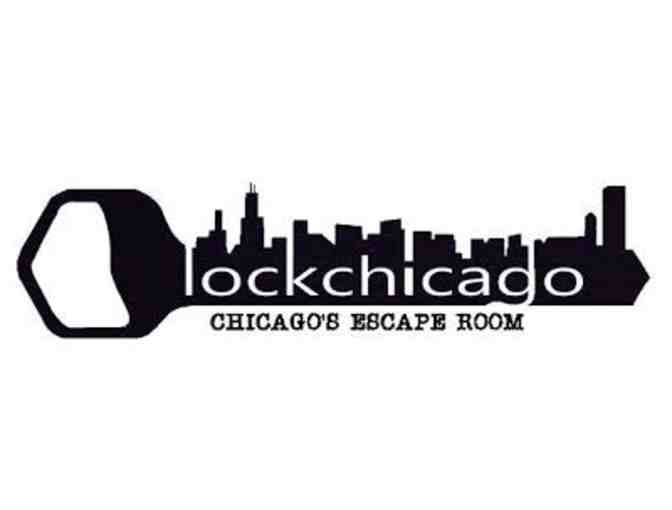 Lock Chicago Matsuri Escape Room Weekday Tickets for Four