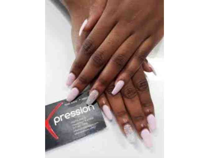 Salon Xpression $25.00 Gift Card