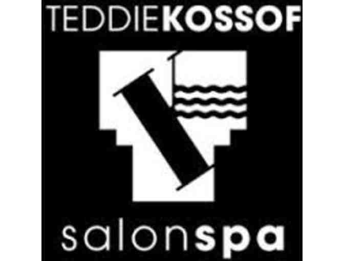 Teddie Kossof $50.00 Gift Card
