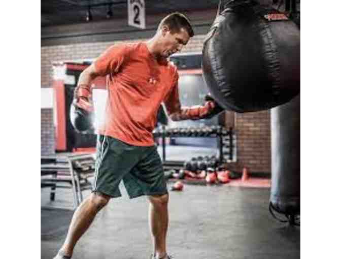 1 Month of Unlimited Kickbox Fitness Classes at 9 Round Northbrook Location
