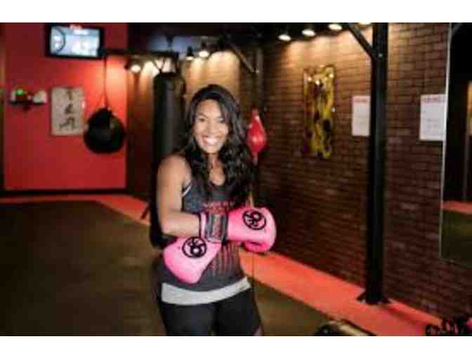 1 Month of Unlimited Kickbox Fitness Classes at 9 Round Northbrook Location