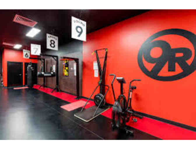10 Day Pass at 9 Round Northbrook Location