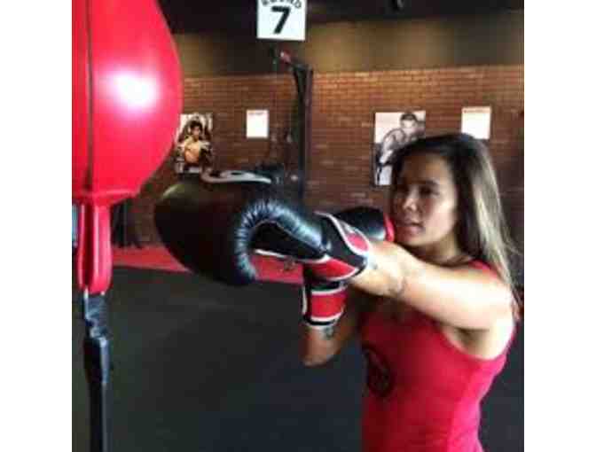 Free Week Passes for Five at 9 Round Northbrook Location