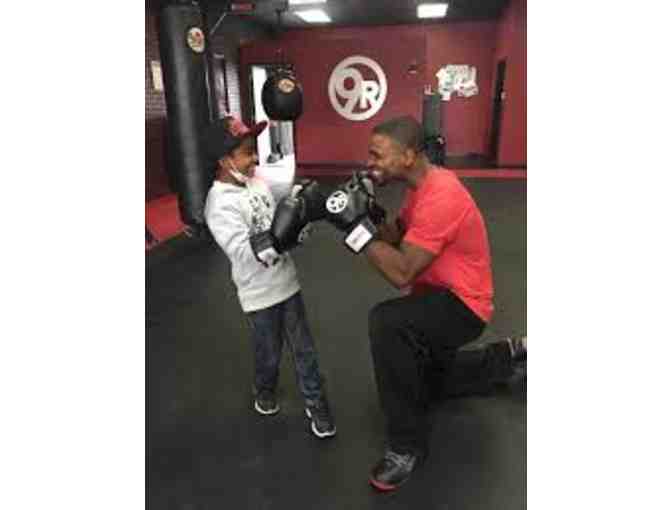 Free Week Passes for Five at 9 Round Northbrook Location