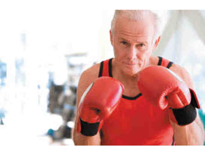 Free Week Passes for Five at 9 Round Northbrook Location