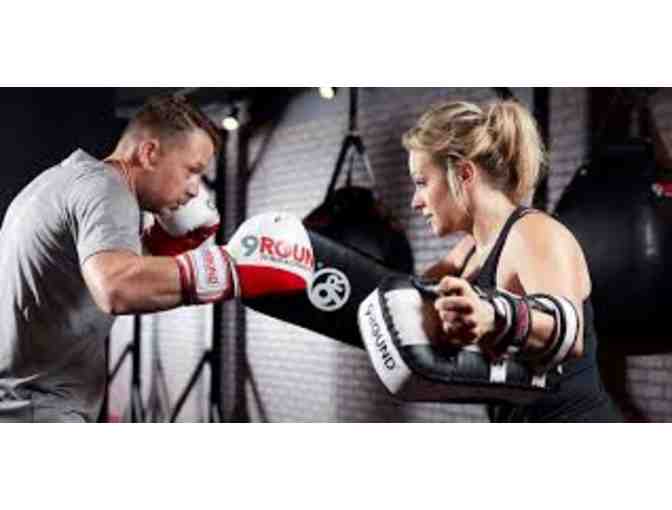 Free Week Passes for Five at 9 Round Northbrook Location