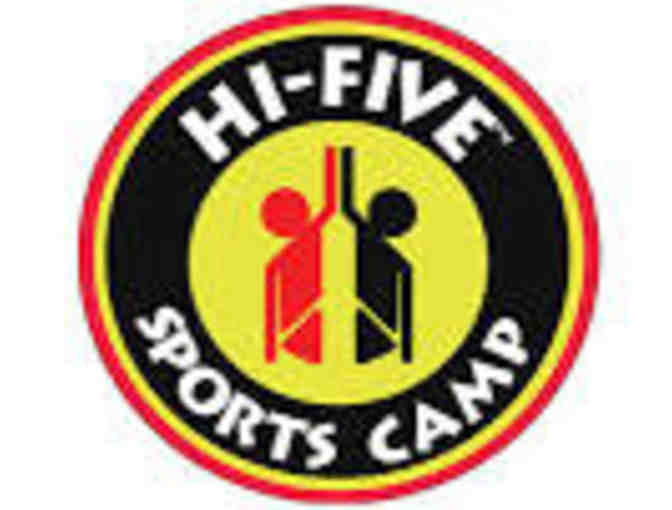 $50.00 Gift Certificate for Hi-Five Sports Zone