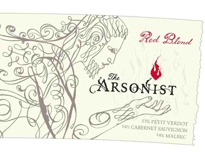 The Arsonist Red Blend Magnum of Wine