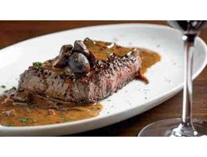 Sophia Steak Chef's Tasting - Four Course Dinner for Four with Wine Pairings