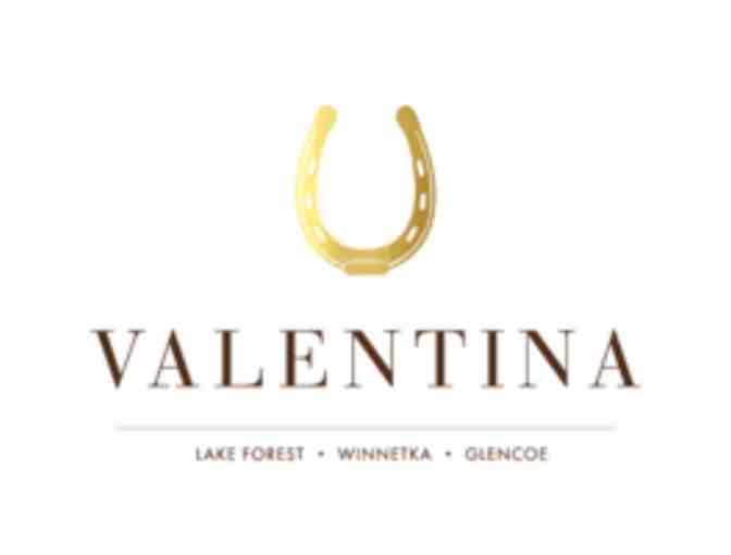 Valentina $50.00 Gift Certificate