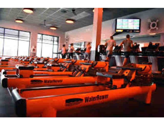 Two Free Weeks of Workouts at Orange Theory Northbrook