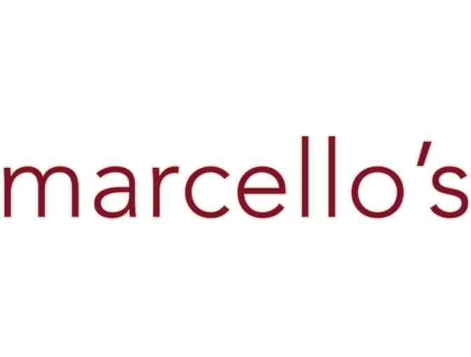 Marcello's $25.00 Gift Card