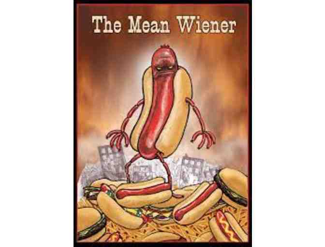 The Mean Wiener $25.00 Gift Certificate