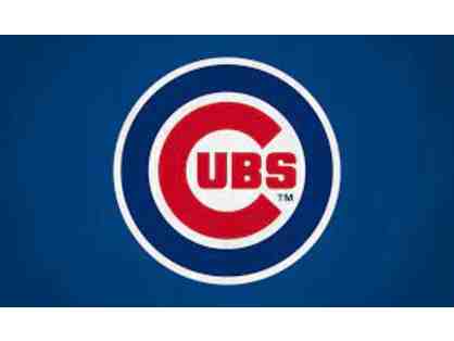 Four Tickets to a 2021 Season Cubs Game
