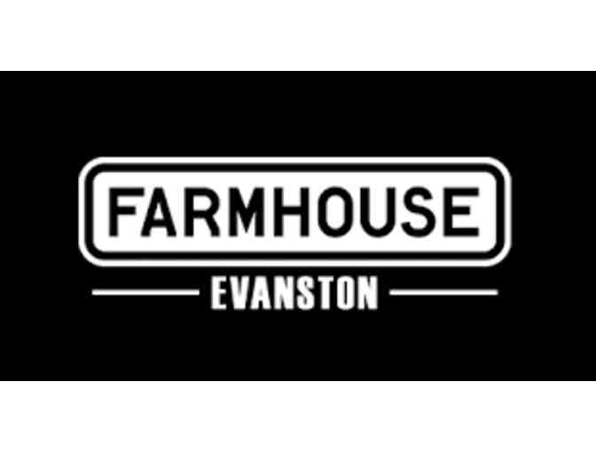 Farm Heads $50.00 Gift Card for any Farmhouse or Farm Bar Location