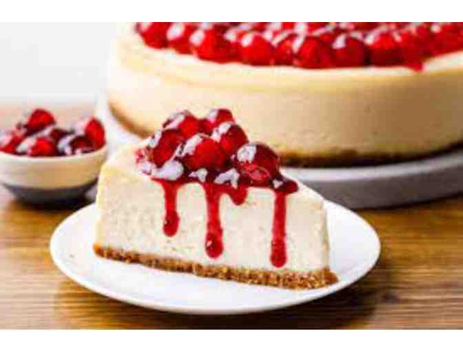 Cheesecake Factory $25.00 Gift Card