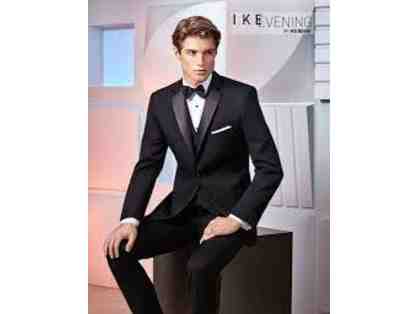 TWO Free Tuxedo Rentals for Prom and Graduation from Emanuele Tuxedo Rental