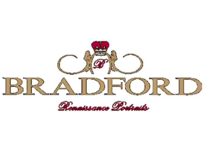 Bradford Renaissance Portraits: Session and 11x14 wall portrait