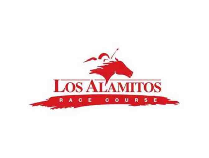 A Day at the Races: 6 passes to the Vessels Club at Los Alamitos Race Course