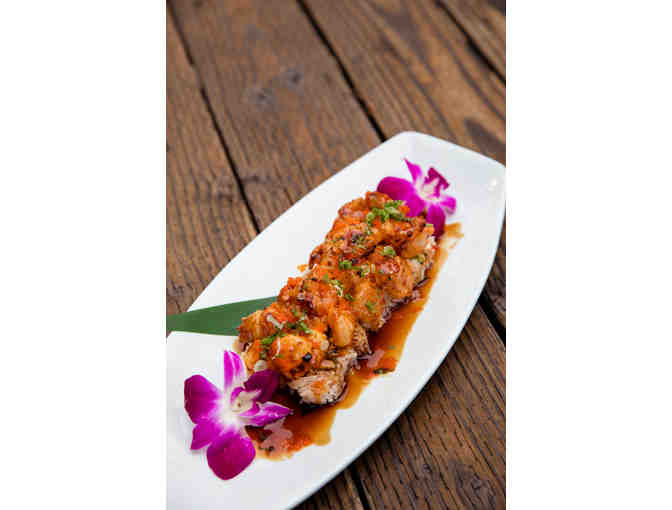 Buddha's Favorite Sushi Restaurant - $25 gift card