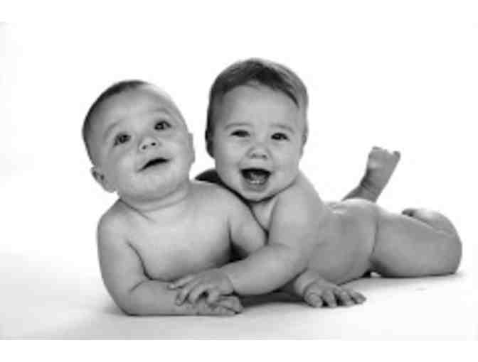 Family Photo Session with Classic Kids