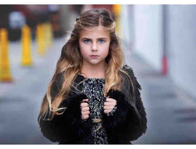 Photo Shoot for up to 2 children with Cole Wilson Photography