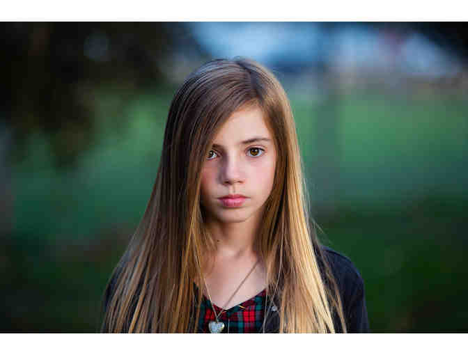 Photo Shoot for up to 2 children with Cole Wilson Photography