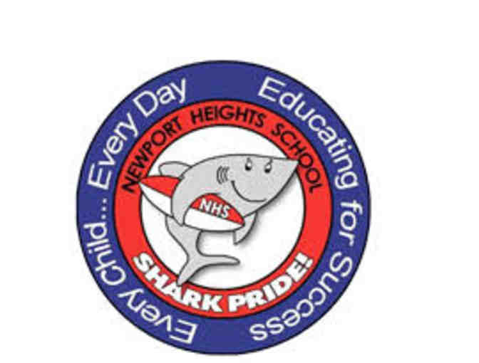 Librarian for the Day at NHES