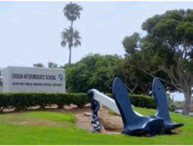 The Ensign Experience: Private tour with the Principal!