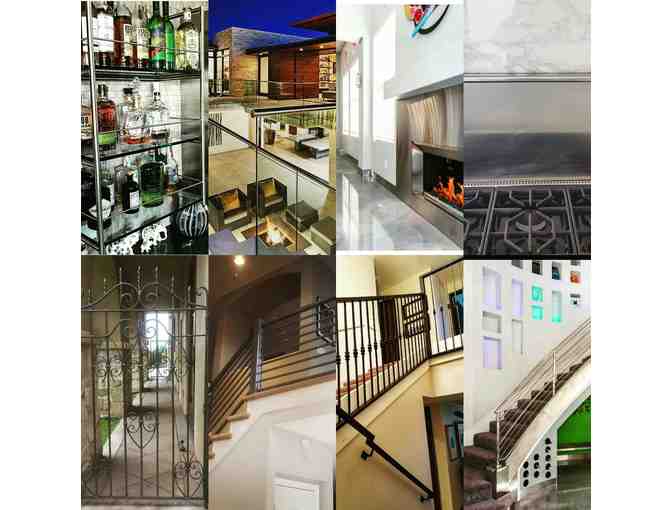 Custom Metal Work from Viking Metal Craft