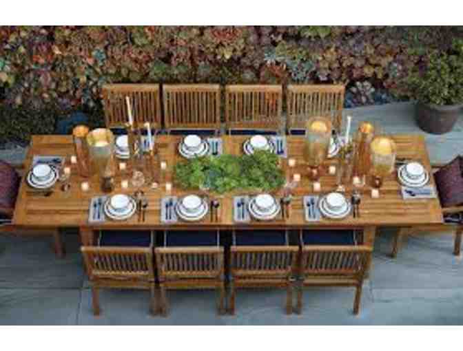 Principle Clarke will make YOU DINNER! LIVE AUCTION, ONLY AT THE GALA