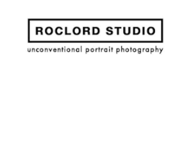 Roclord Studio Photography Package: Unconventional Portraits in Pasadena