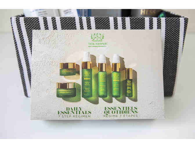 The Luxe Beauty Basket: Ota/Ackerman's Class Basket