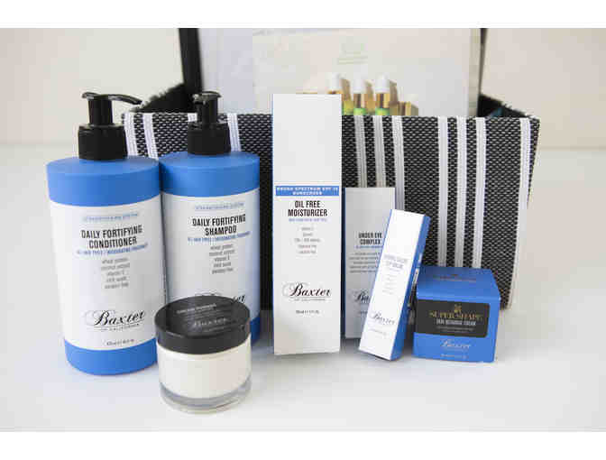 The Luxe Beauty Basket: Ota/Ackerman's Class Basket